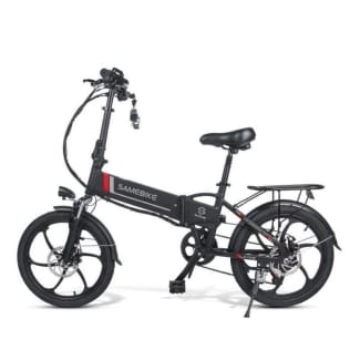 Elife infusion 6sp 24v 250w discount folding electric bike with 20inch wheels