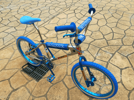 1980 mongoose 2024 bmx for sale