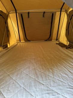 Roof top cheap tent gumtree