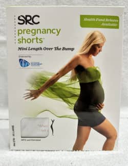 SRC Recovery Shorts - Australian Physiotherapy Equipment