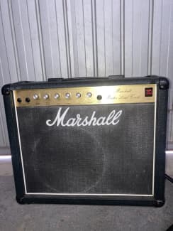 second hand marshall amps