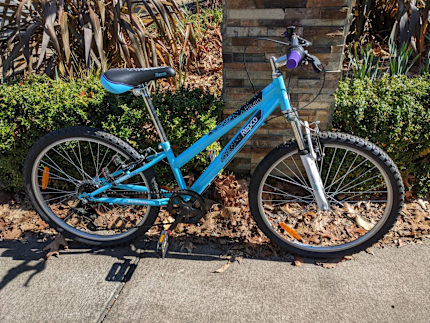 repco brook bike