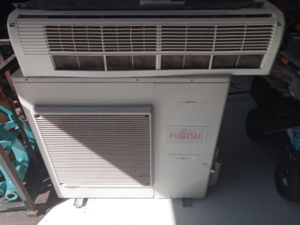 fujitsu aircon underwood