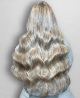 Clip in shop hair extensions gumtree