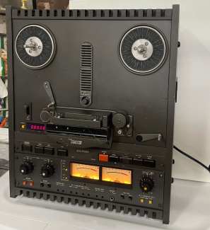 reel to reel tape recorder in New South Wales, Audio