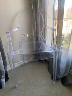 second hand ghost chairs