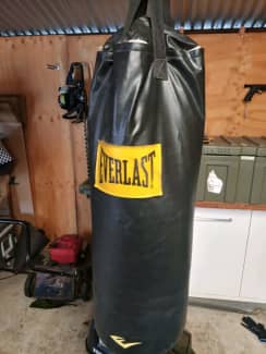 used everlast punching bag for sale