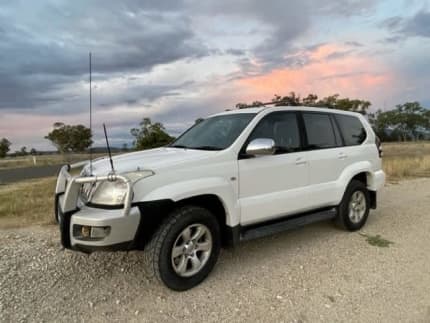 Toyota LandCruiser For Sale in New South Wales – Gumtree Cars