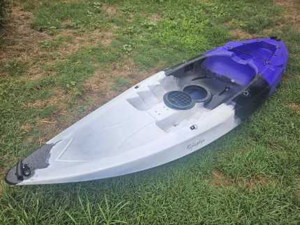 Glide Deluxe Kayak Seat