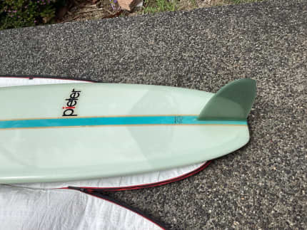 Longboard surfboard deals gumtree