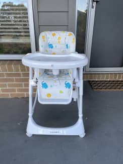 childcare capri high chair