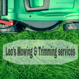 Lawn mowing best sale for pensioners