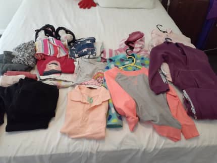 Size 8 bundle clothes (dresses, pants, blouse, crops, etc…), Other Women's  Clothing, Gumtree Australia Kwinana Area - Wellard