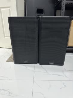 Used qsc best sale speakers for sale