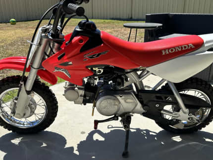 Honda crf50 outlet for sale gumtree