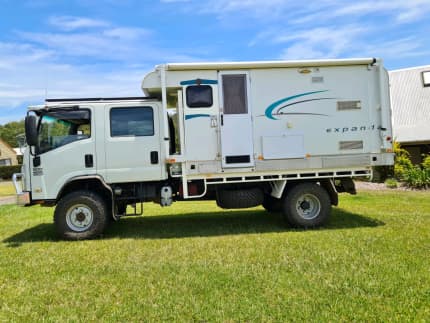 Isuzu Nps 4x4 Cars Vehicles Gumtree Australia Free Local Classifieds