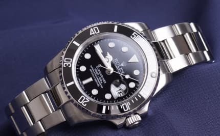 Rolex on sale submariner gumtree