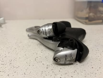shimano tiagra 9 speed flight deck shifters