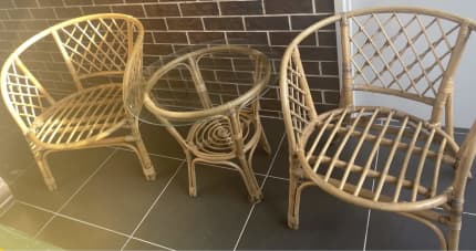 bunnings retro chair