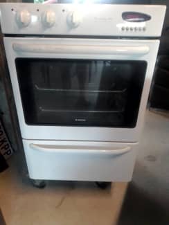 westinghouse freestyle multifunction oven