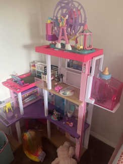 barbie dream house Toys Indoor Gumtree Australia Free Local Classifieds