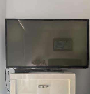 60 inch tv second hand