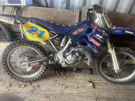 Yamaha 125 2 cheap stroke for sale