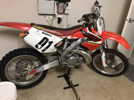 2007 cr250 for sale craigslist