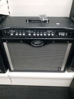 peavey bandit guitar amp