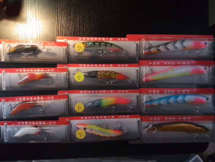 lures in Newcastle Region, NSW, Fishing