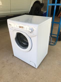 camec compact rv 4kg front load washing machine