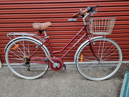 Xds ruby belle bike discount
