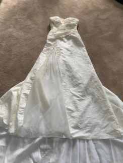 vintage wedding dress Wedding Gumtree Australia Free Local