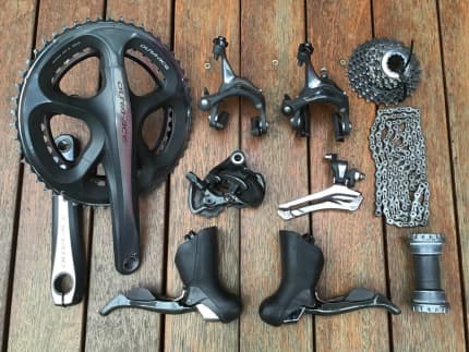 dura ace 7900 groupset price