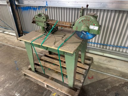 Used radial arm saw for sale near me discount