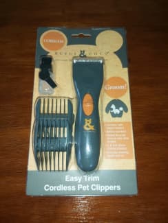 Gumtree store dog clippers