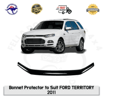 Genuine ford deals territory bonnet protector