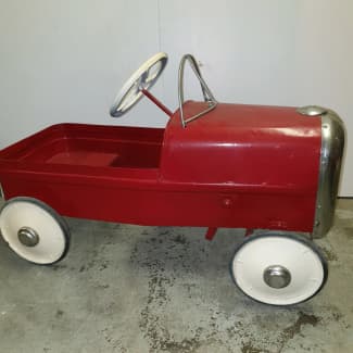 second hand pedal cars for sale