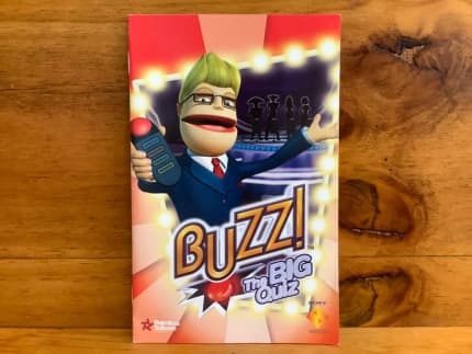 Cash Converters - Buzz Quiz Tv Ps3 Game