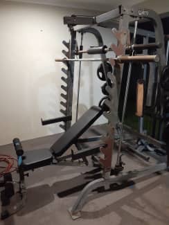 Cable machine gumtree hot sale