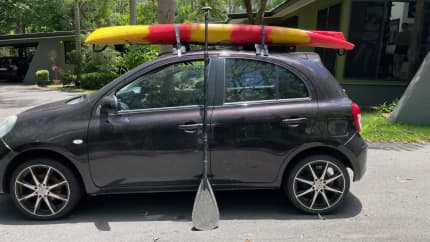 Seak soft best sale roof racks review