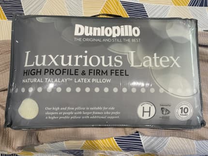 Myer dunlopillo latex shop pillow