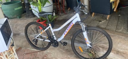 fluid express ladies mountain bike