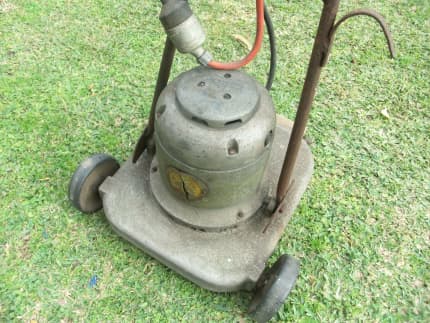 Antique Electric Lawn Mower