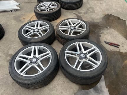 Holden Commodore VE SV6 18 Mag Wheels Tyres For Sale In, 55% OFF