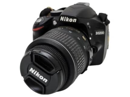 nikon d3200 price used