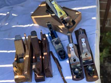 Collectable wood planes discount