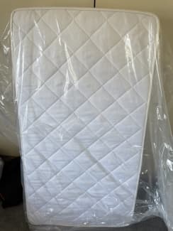 Kmart cot deals and mattress