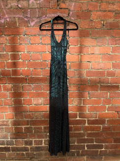 Alan Evens prom maxi dress Size XS Dresses Skirts Gumtree