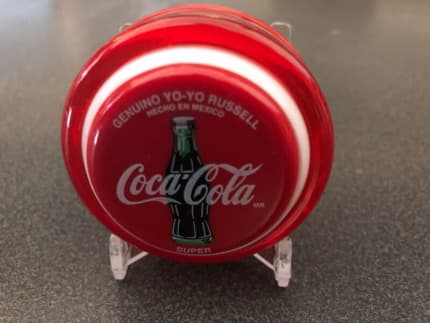 1992 Coca-Cola super yo-yo store